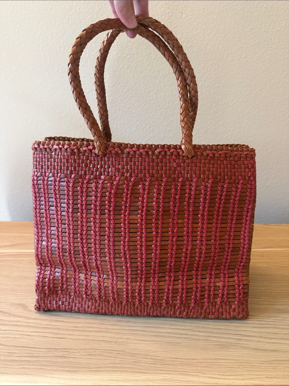 Dragon Diffusion Bali Tote Bag